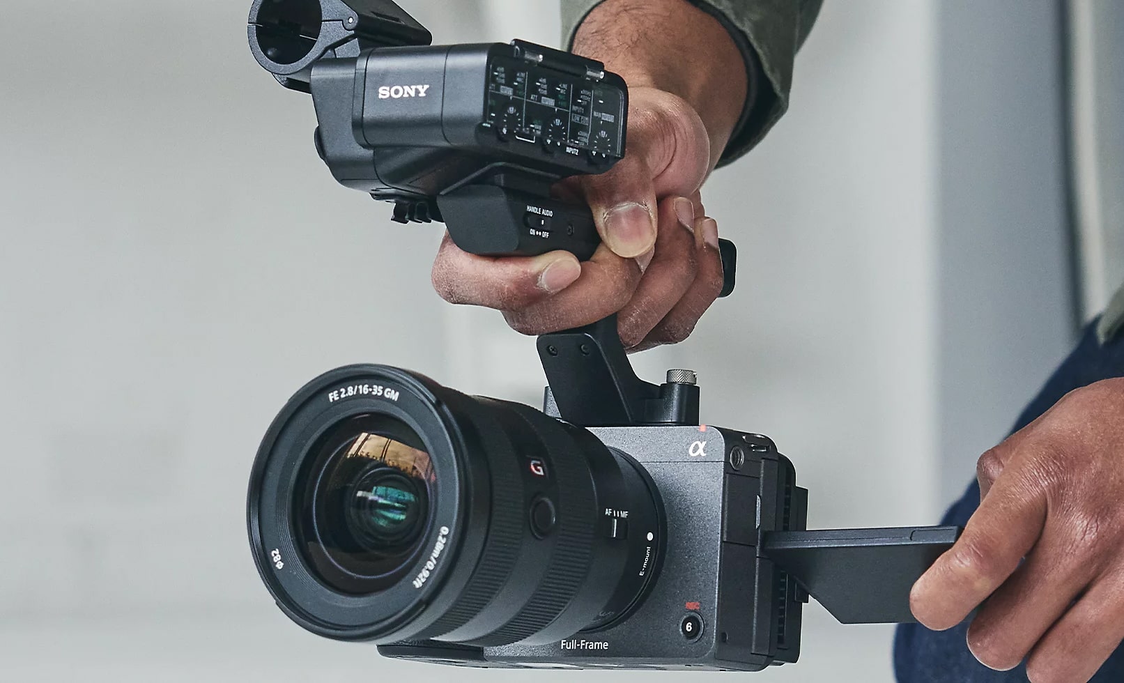 Sony FX3